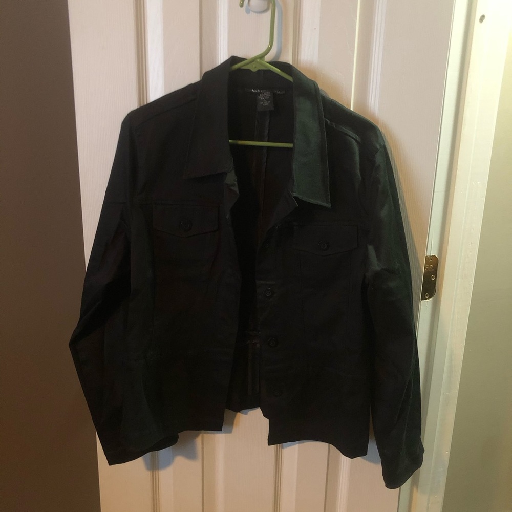 Ann Carson Jacket - Picture 12 of 13